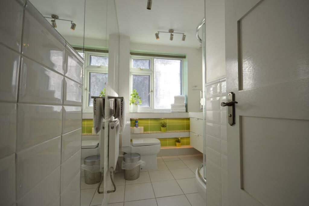 Apartmán Flat In The Heart Of Camden Town Londýn Exteriér fotografie