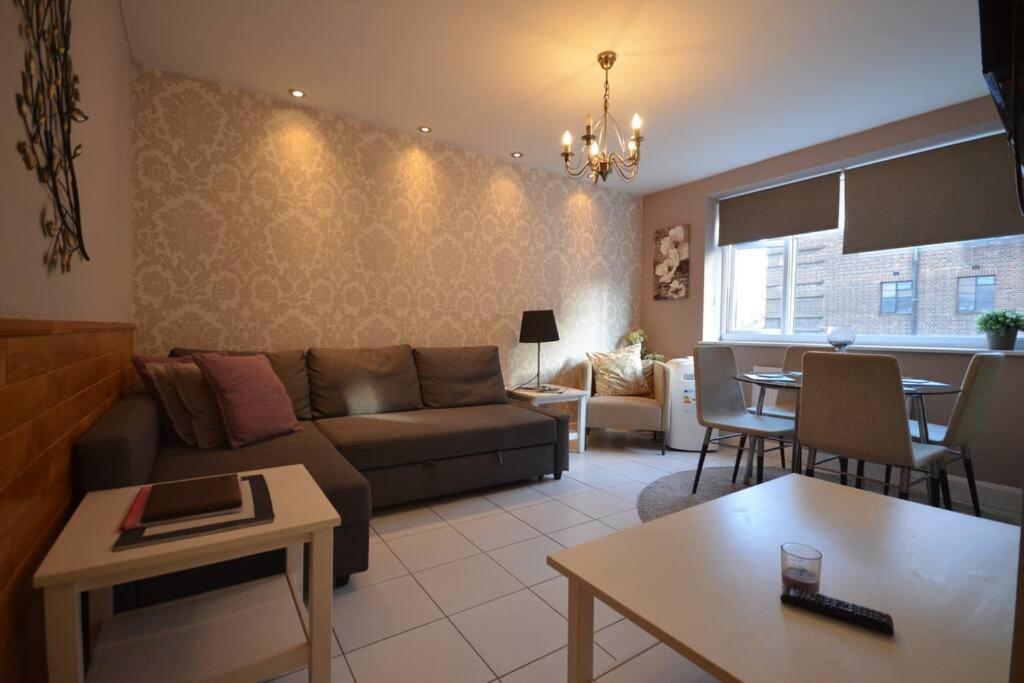 Apartmán Flat In The Heart Of Camden Town Londýn Exteriér fotografie